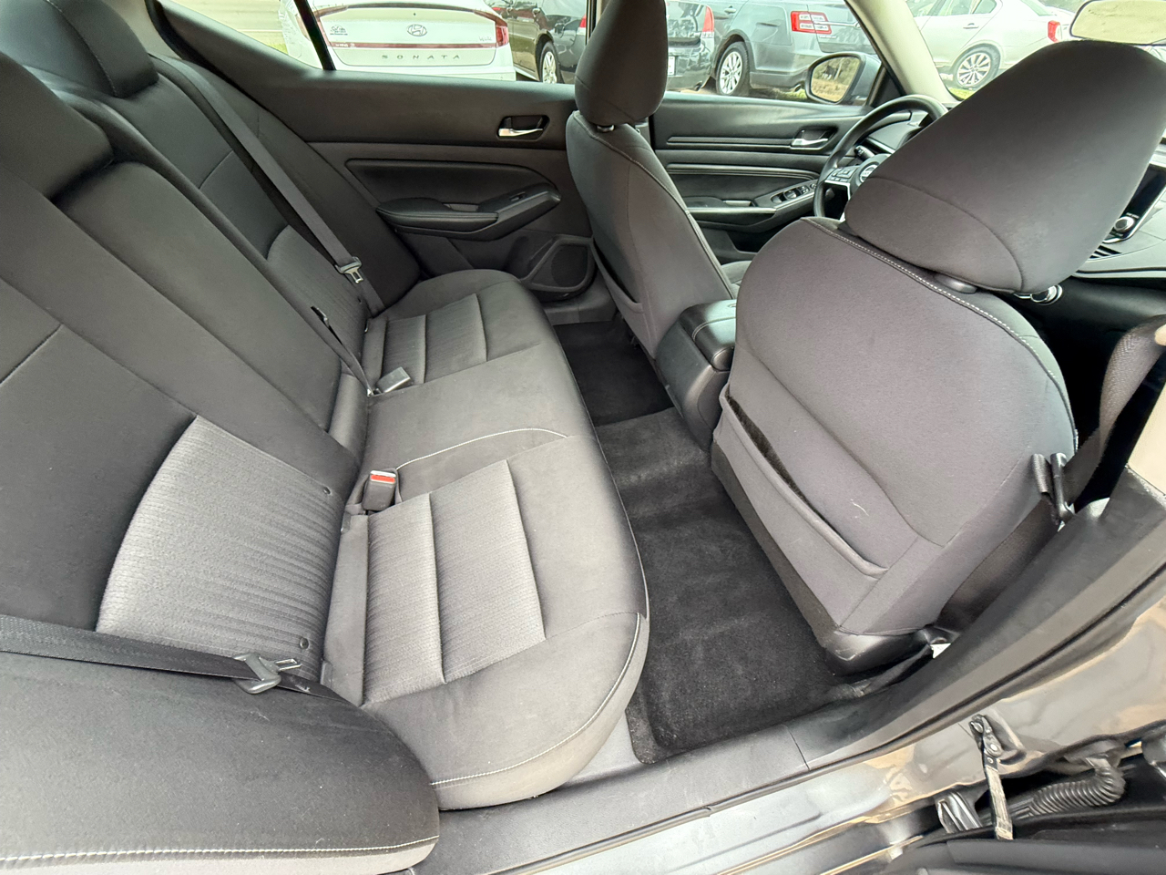 Nissan Altima 2.5 S Sedan 2019