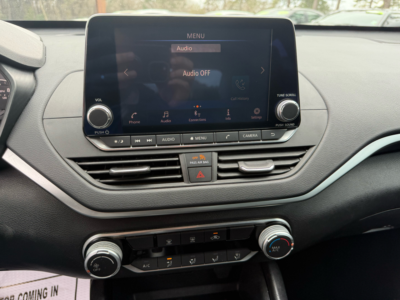 Nissan Altima 2.5 S Sedan 2019