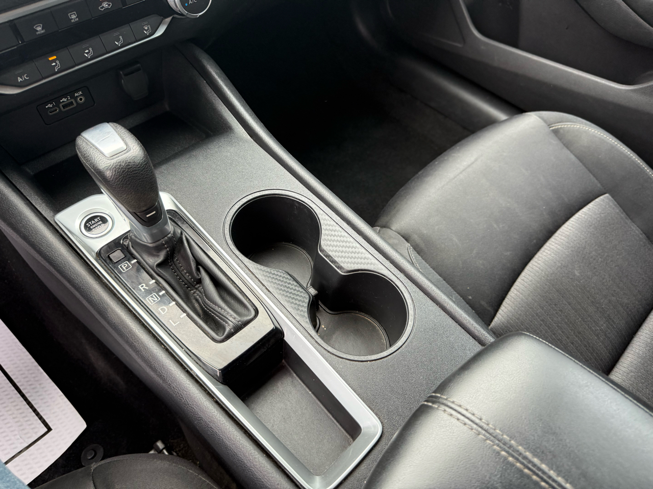 Nissan Altima 2.5 S Sedan 2019