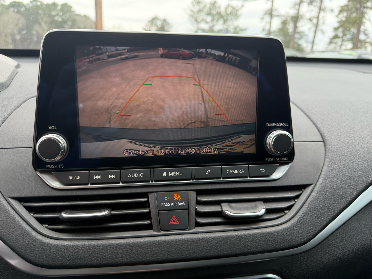 Nissan Altima 2.5 S Sedan 2019