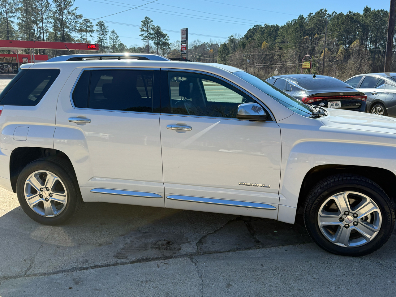 GMC Terrain FWD 4dr Denali 2017