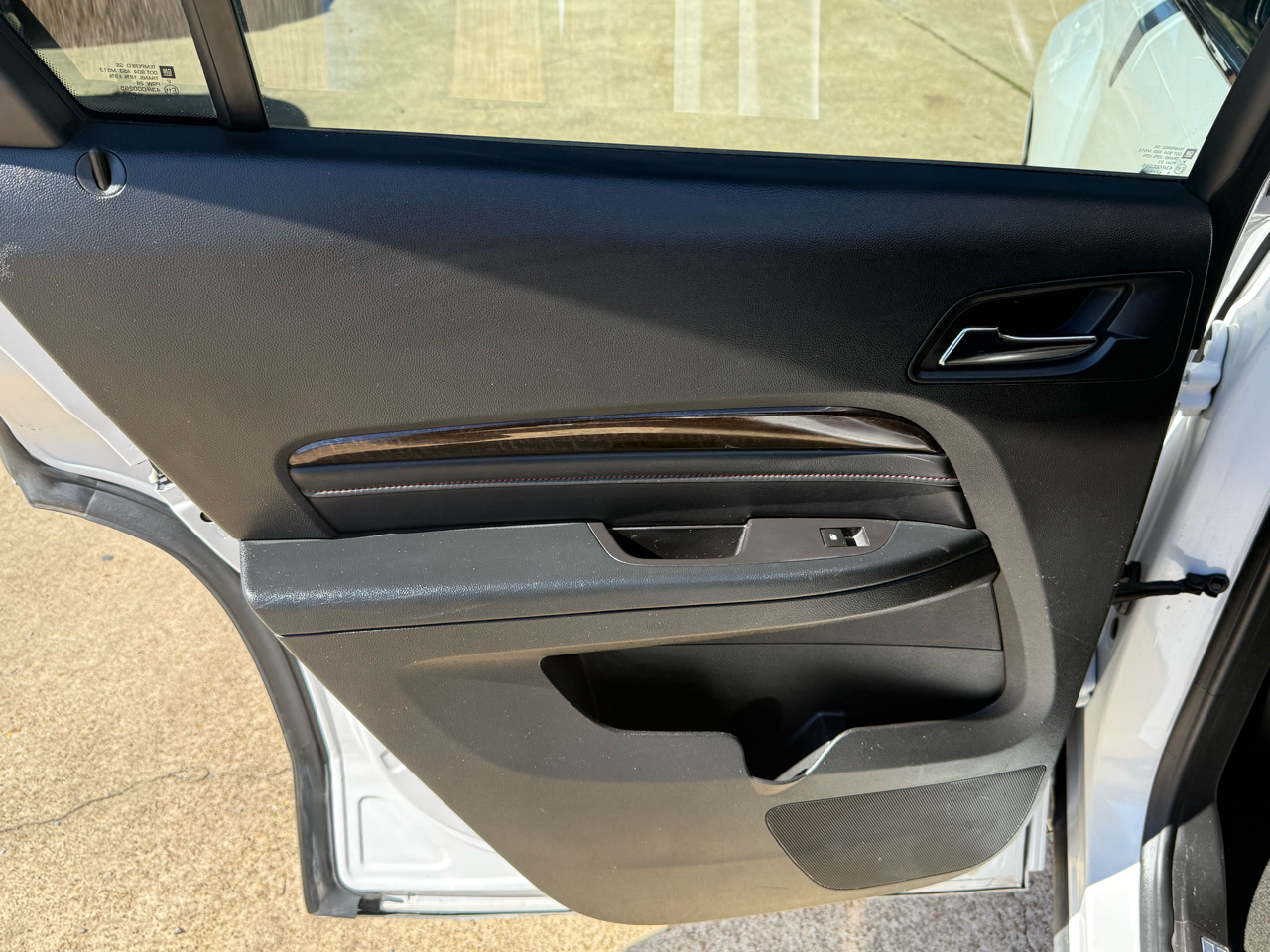 GMC Terrain FWD 4dr Denali 2017