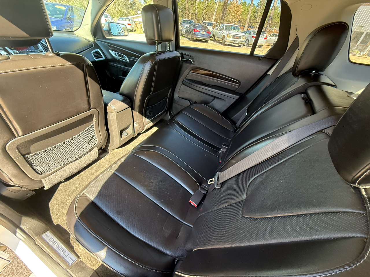 GMC Terrain FWD 4dr Denali 2017