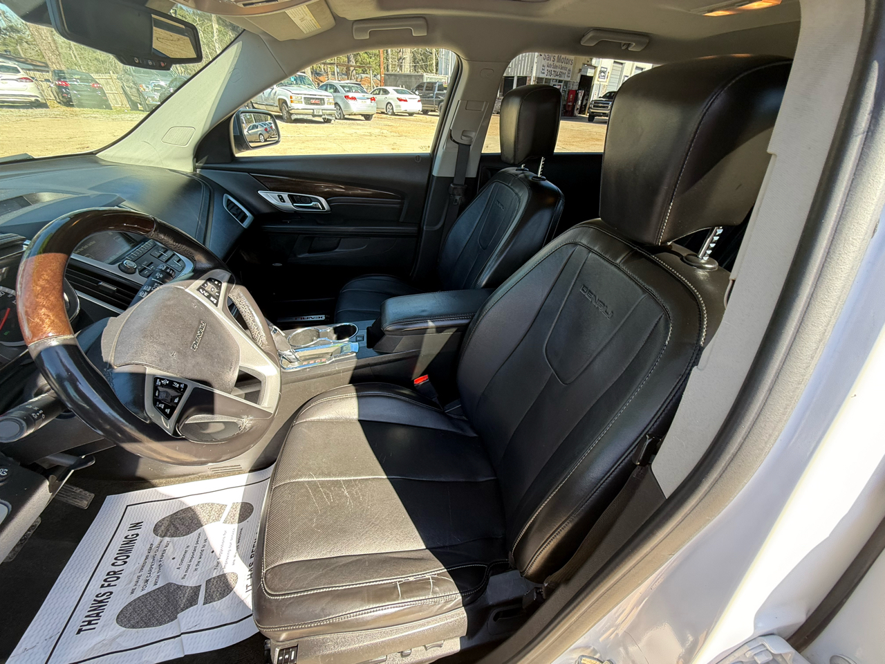 GMC Terrain FWD 4dr Denali 2017