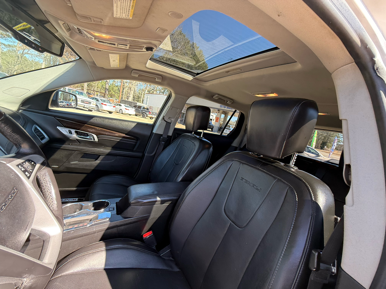 GMC Terrain FWD 4dr Denali 2017