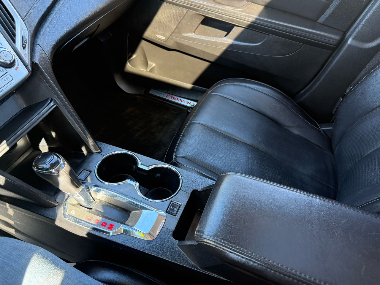 GMC Terrain FWD 4dr Denali 2017