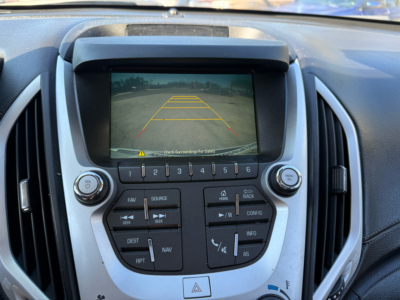 GMC Terrain FWD 4dr Denali 2017