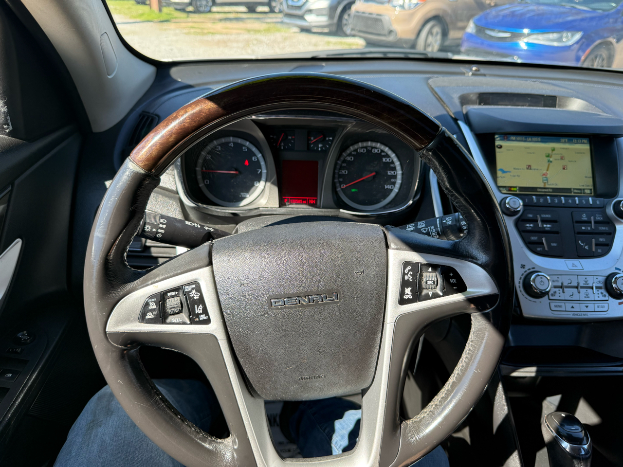 GMC Terrain FWD 4dr Denali 2017