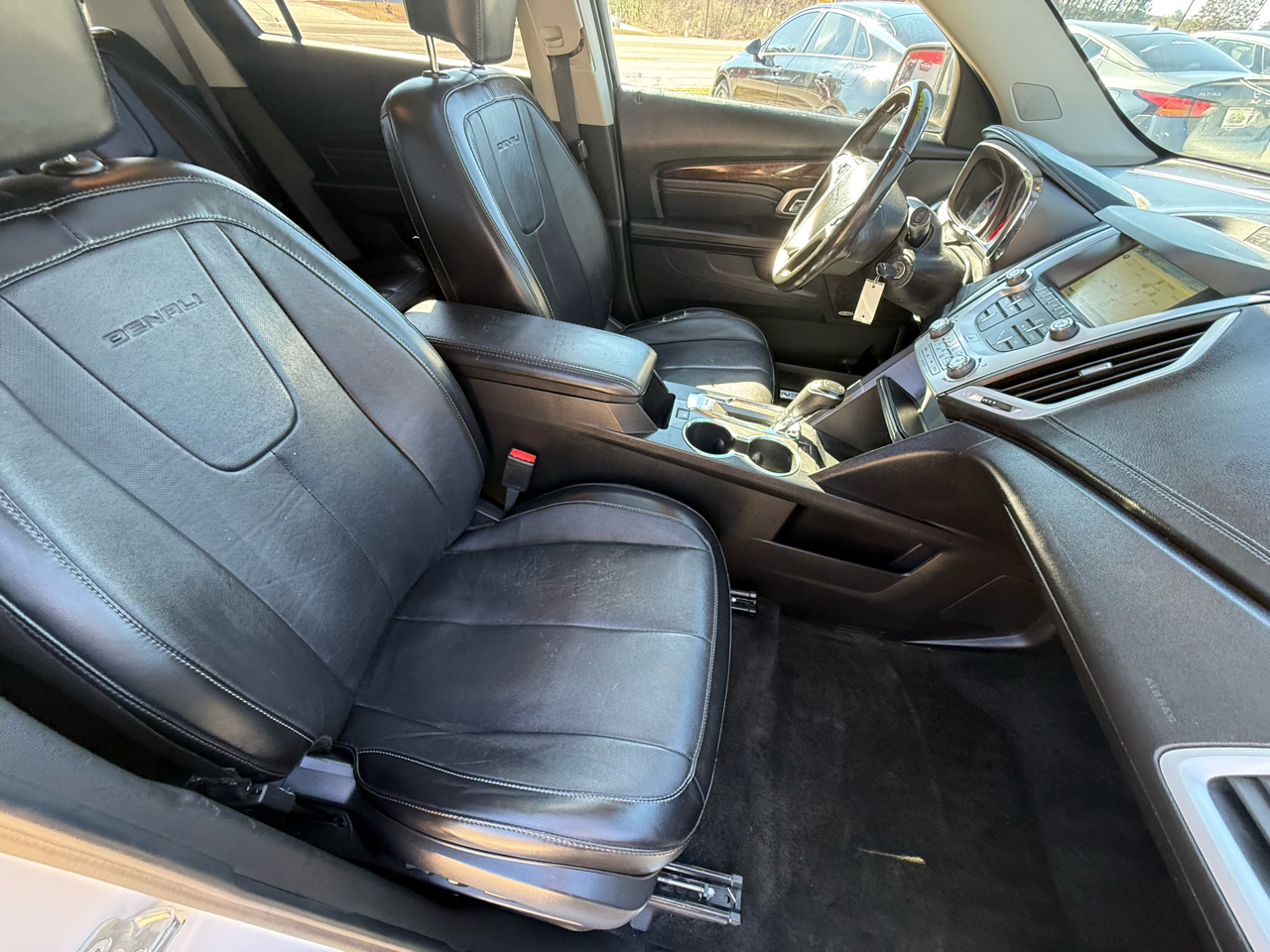 GMC Terrain FWD 4dr Denali 2017