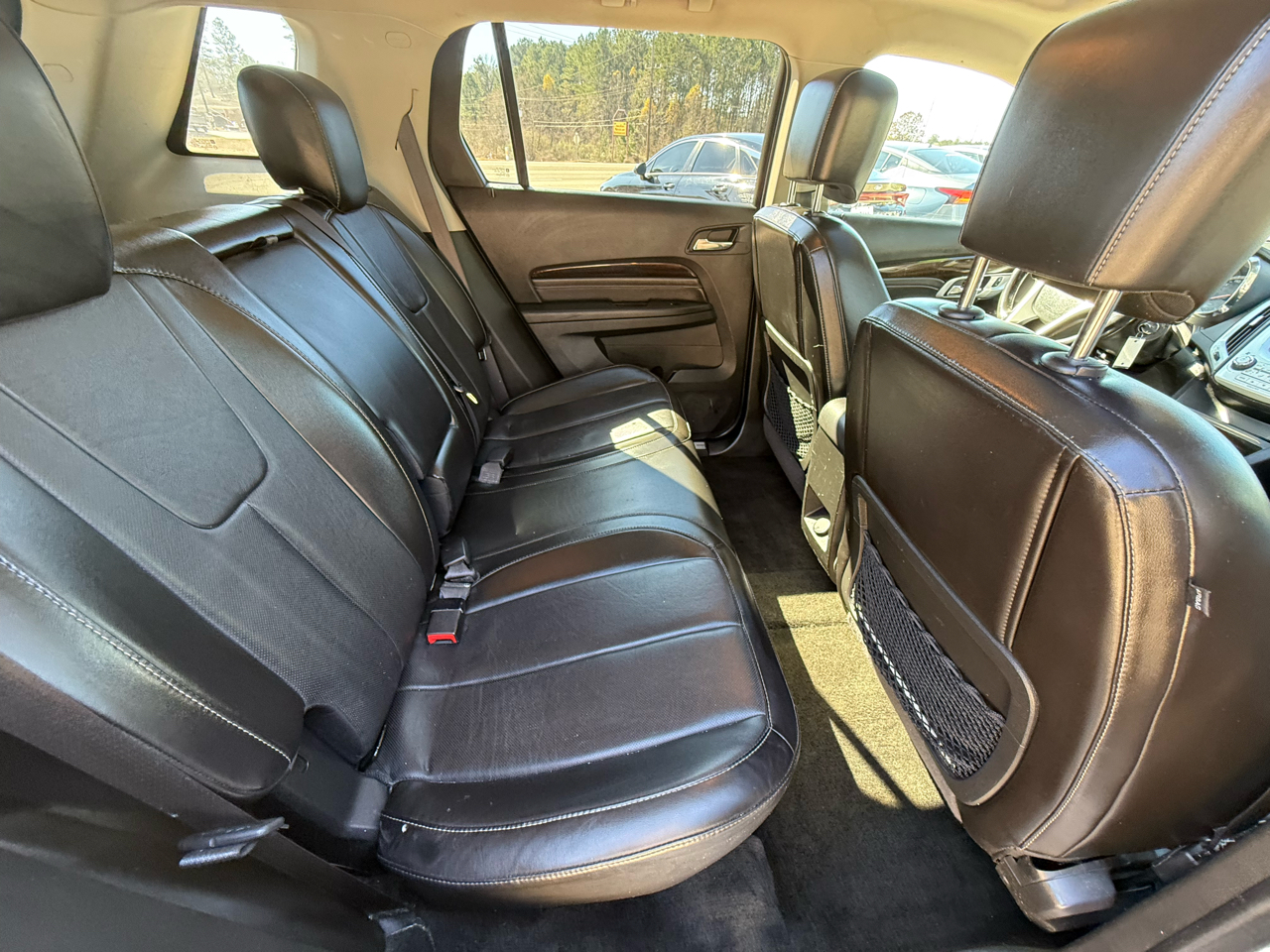 GMC Terrain FWD 4dr Denali 2017