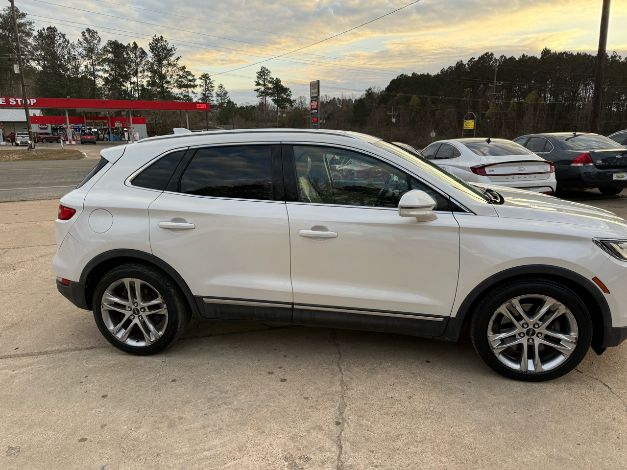 Lincoln MKC AWD 4dr 2015