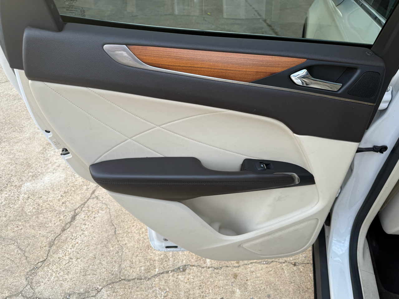 Lincoln MKC AWD 4dr 2015