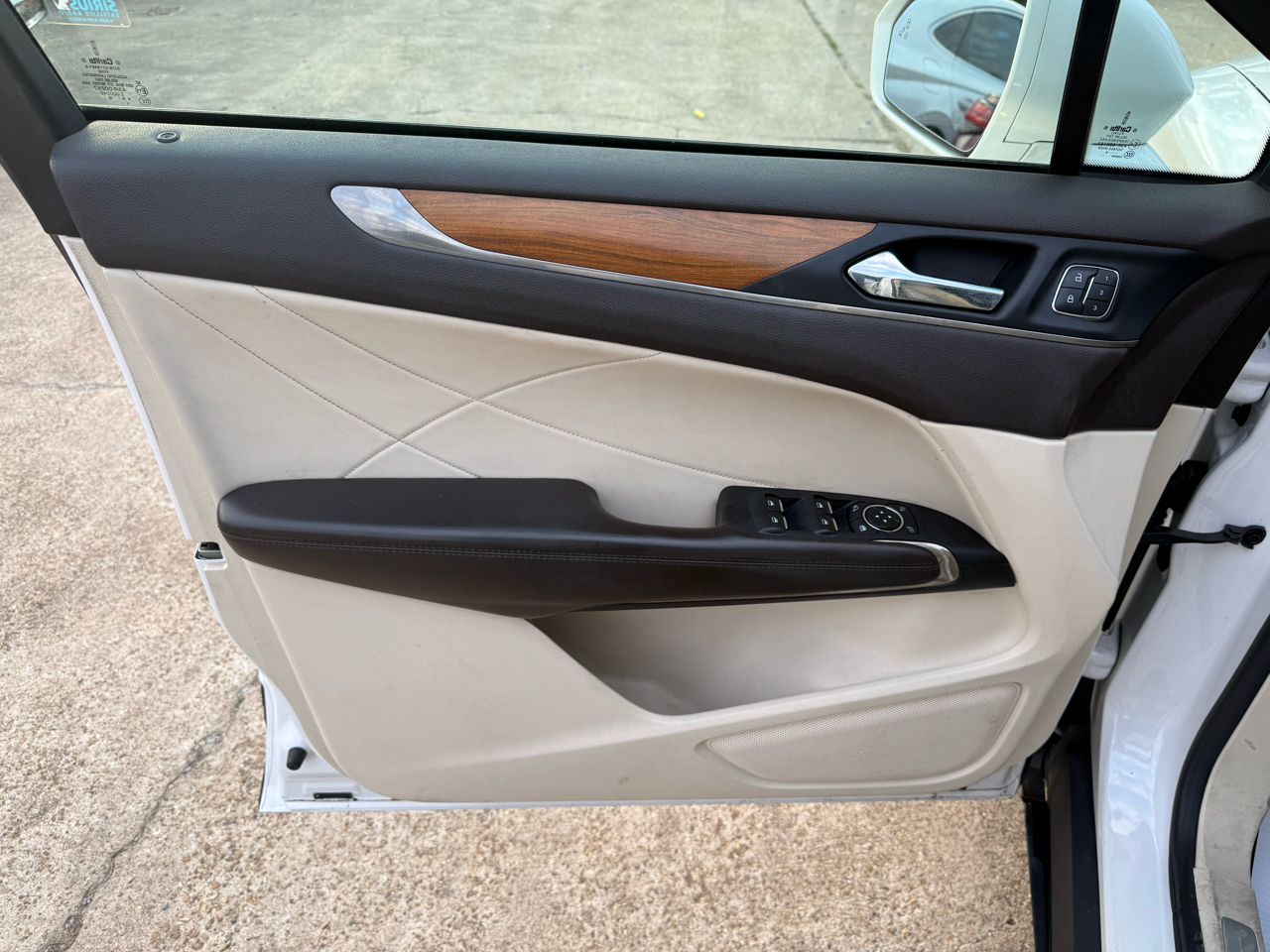 Lincoln MKC AWD 4dr 2015