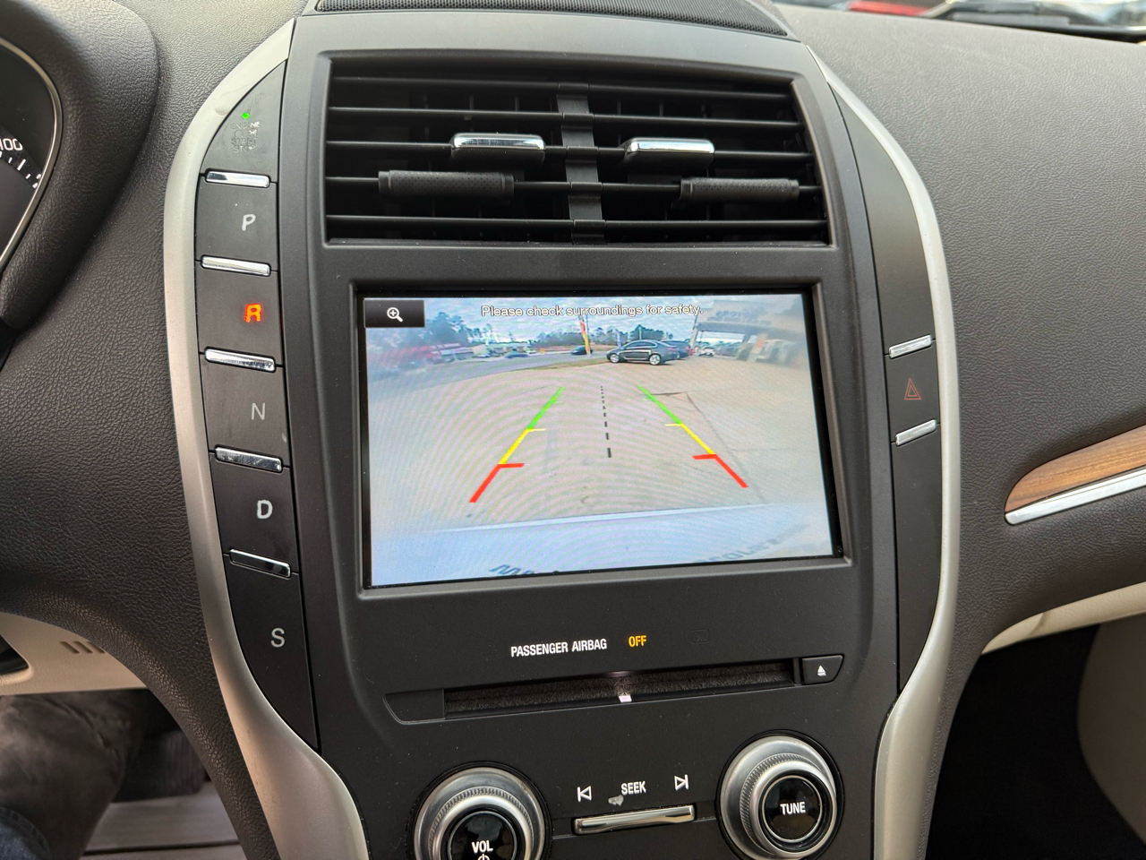 Lincoln MKC AWD 4dr 2015