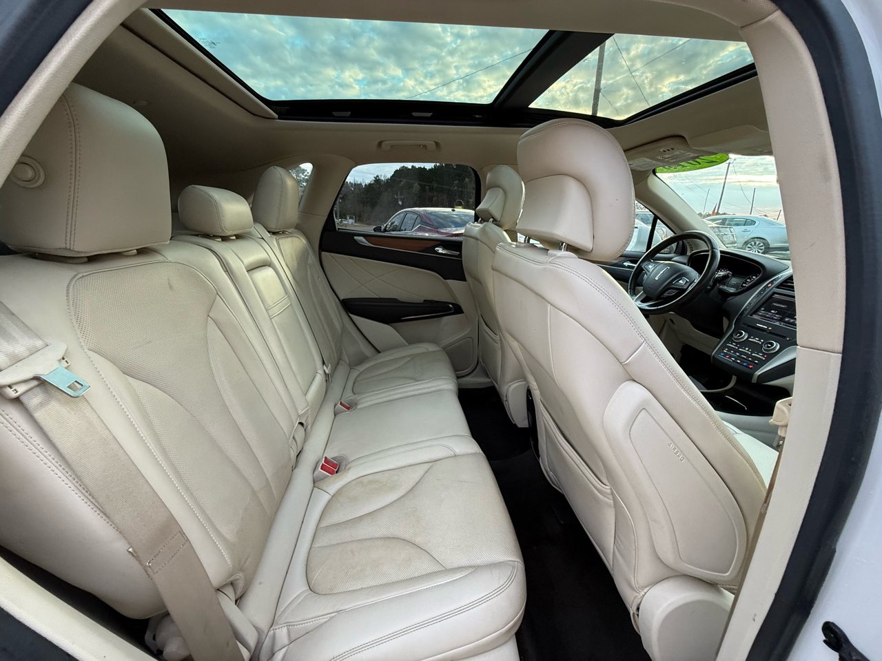 Lincoln MKC AWD 4dr 2015