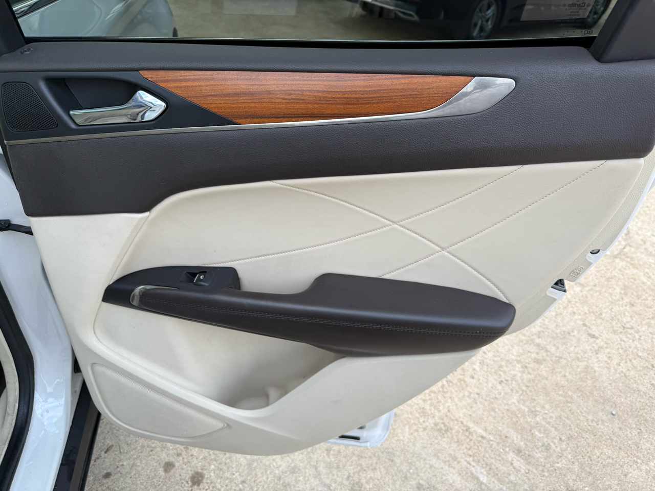 Lincoln MKC AWD 4dr 2015