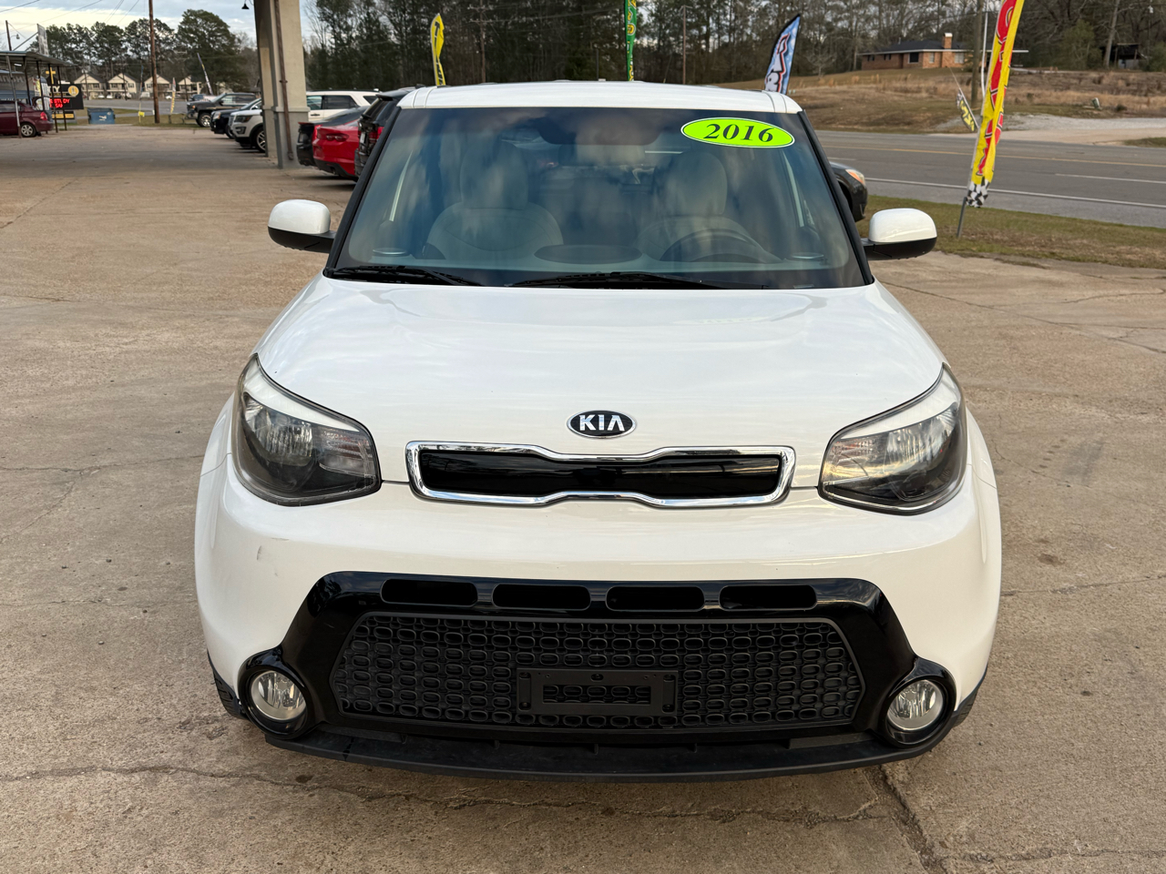 Kia Soul 5dr Wgn Auto + 2016