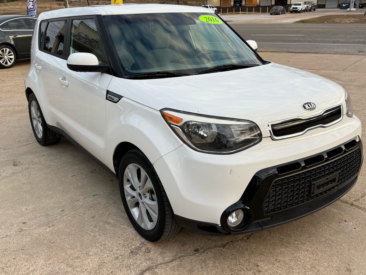 Kia Soul 5dr Wgn Auto + 2016