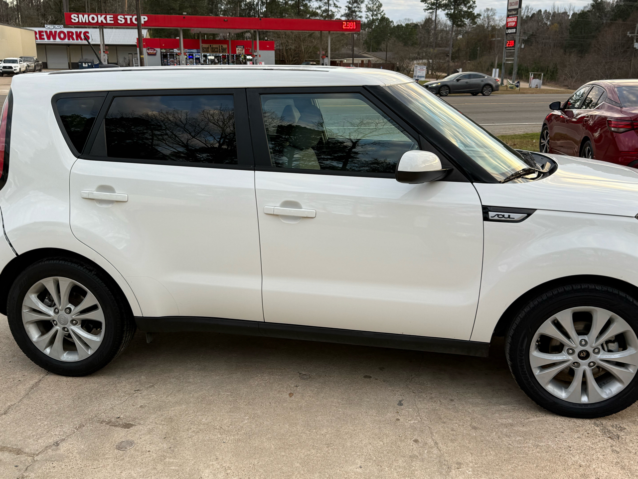 Kia Soul 5dr Wgn Auto + 2016