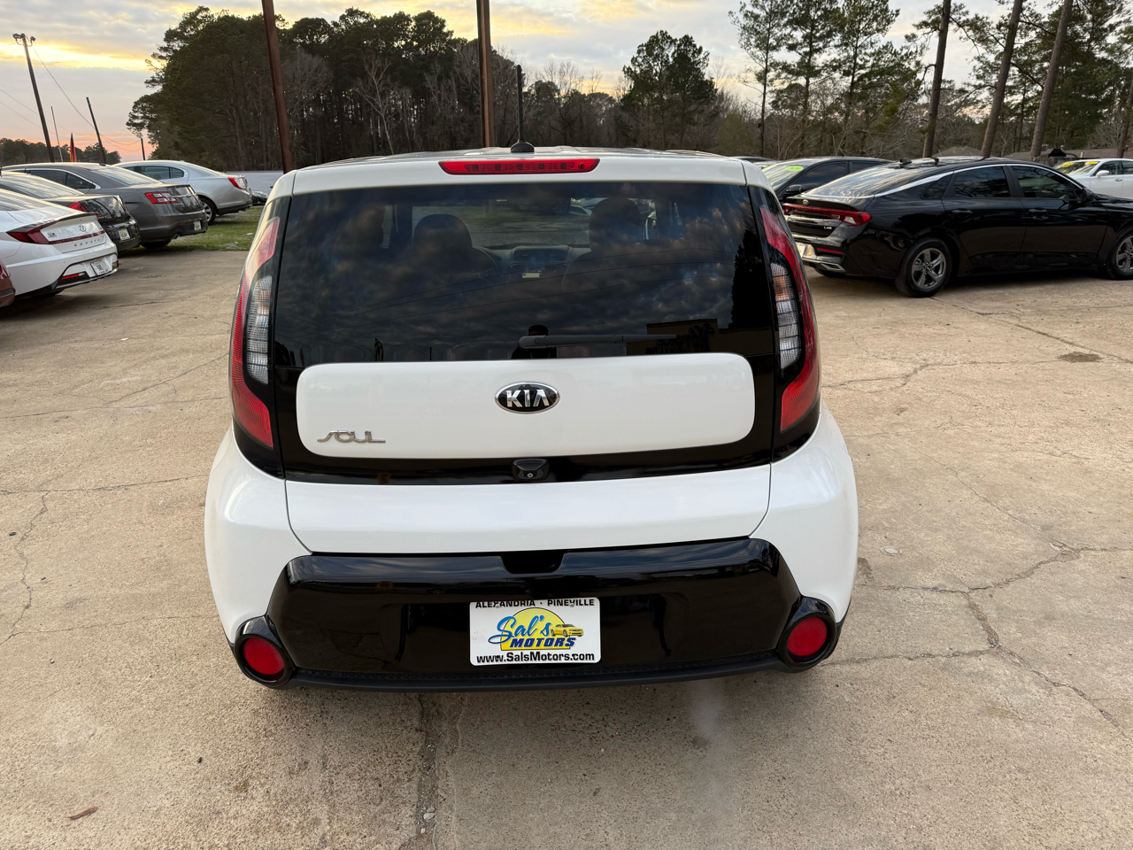 Kia Soul 5dr Wgn Auto + 2016