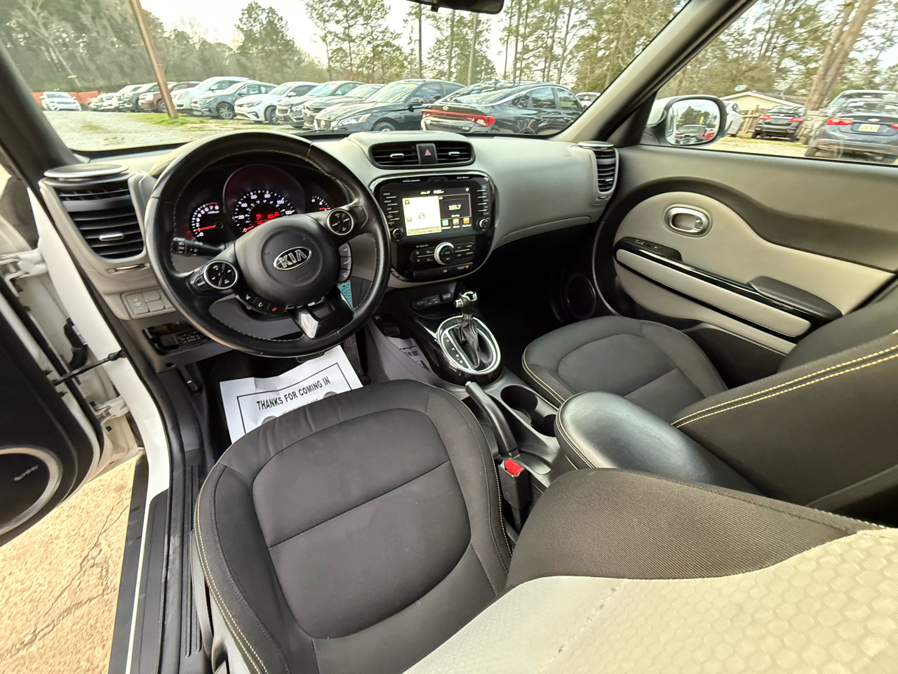 Kia Soul 5dr Wgn Auto + 2016