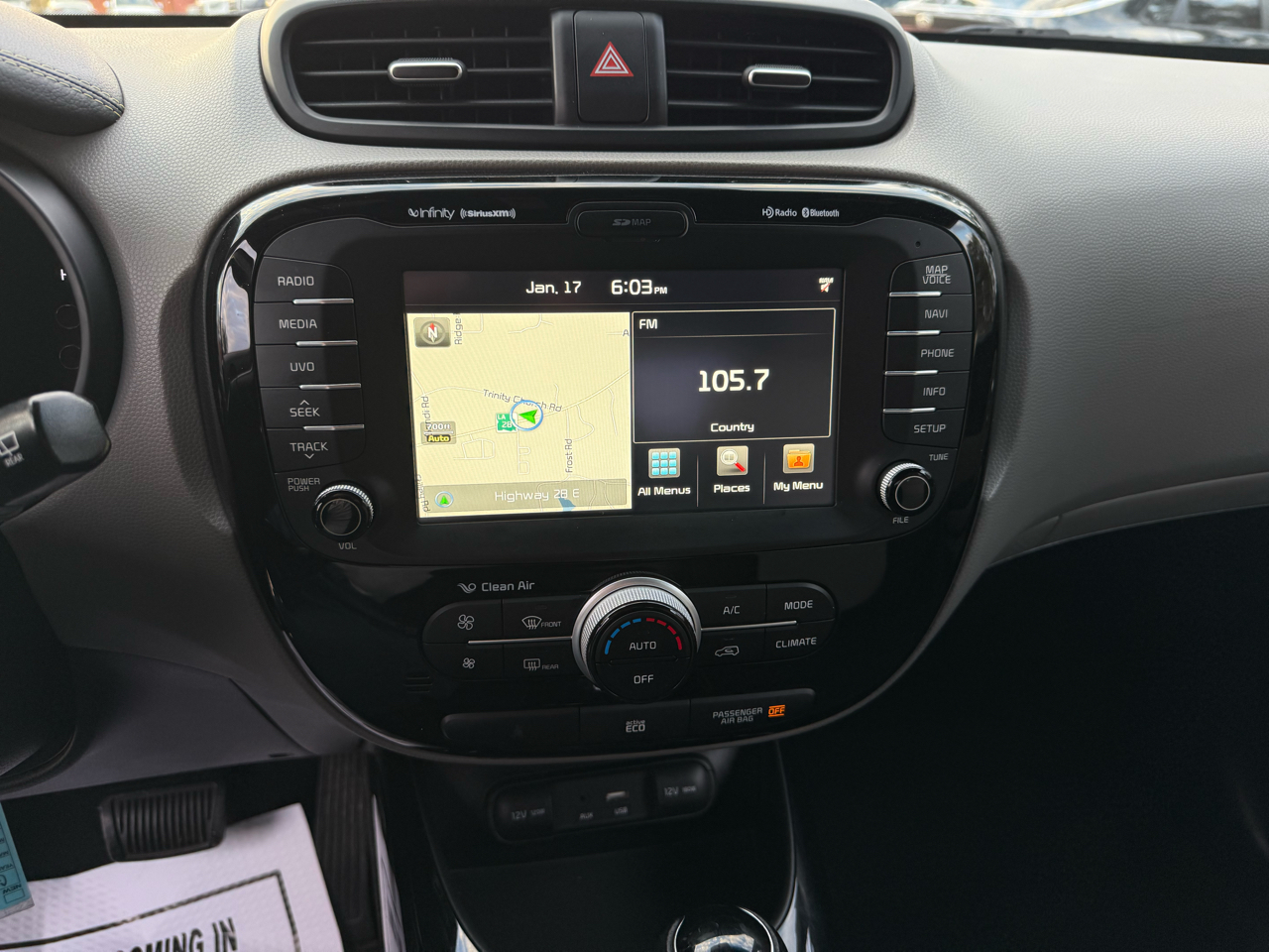 Kia Soul 5dr Wgn Auto + 2016