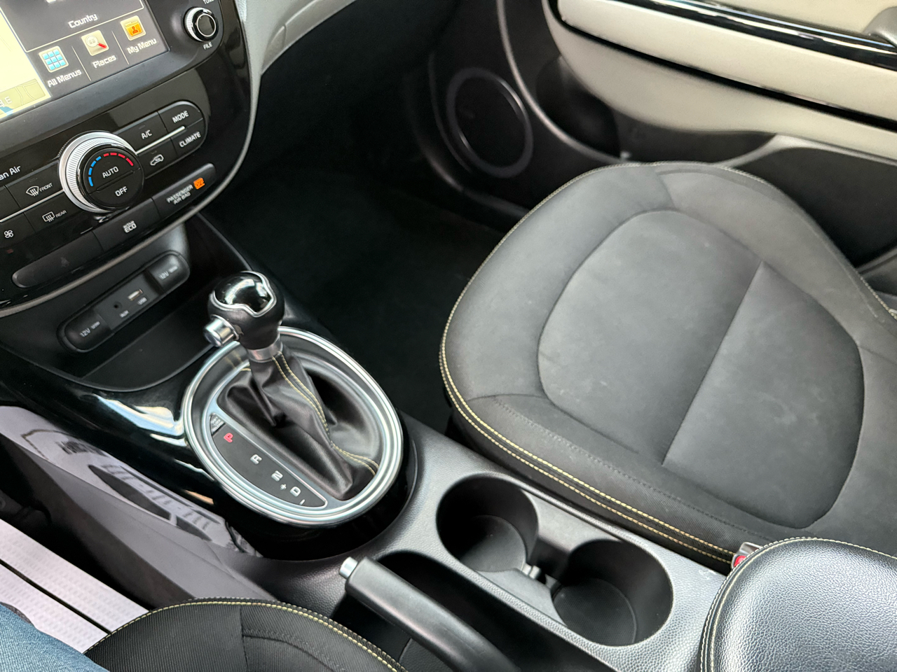 Kia Soul 5dr Wgn Auto + 2016