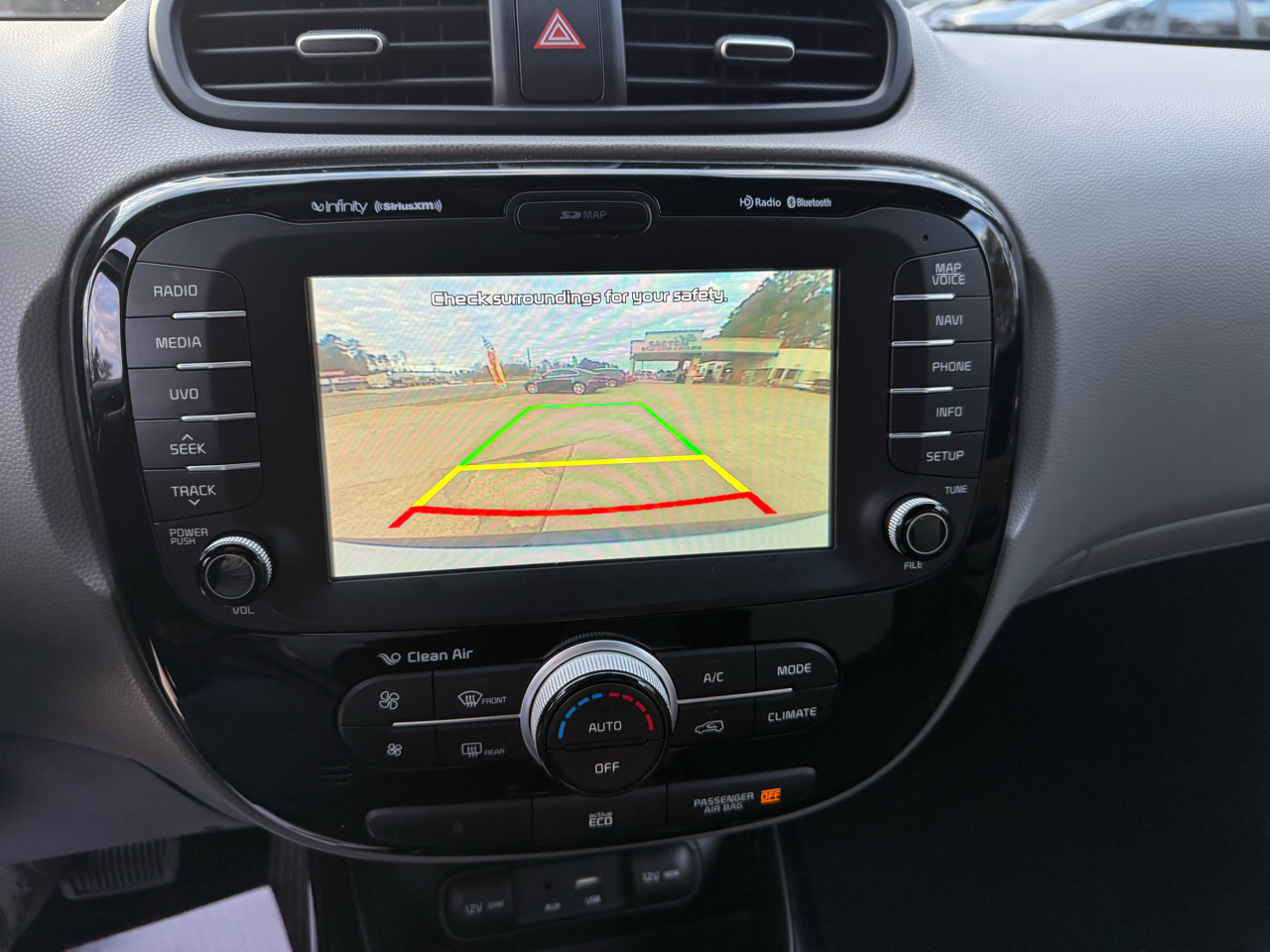 Kia Soul 5dr Wgn Auto + 2016