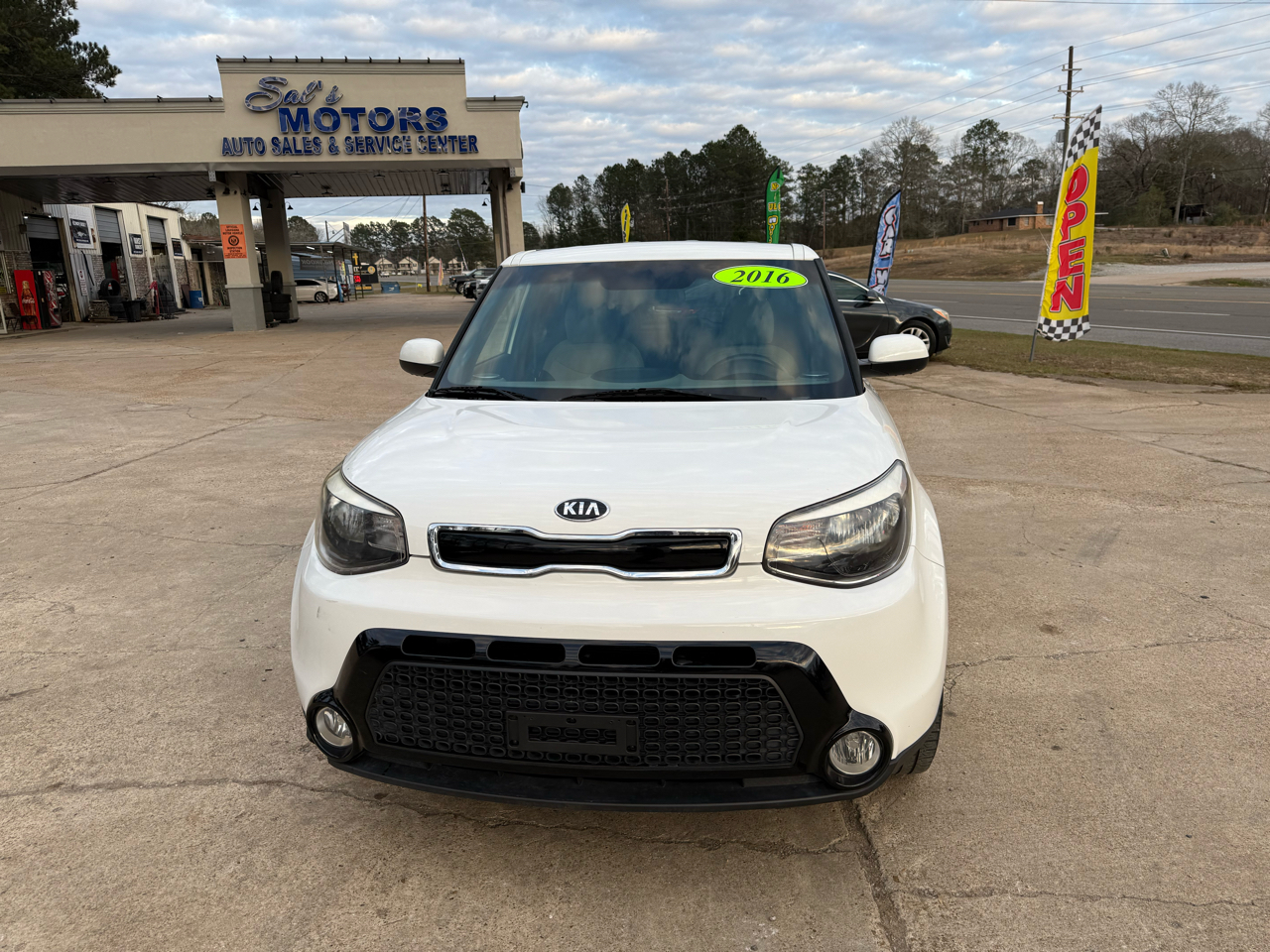 Kia Soul 5dr Wgn Auto + 2016