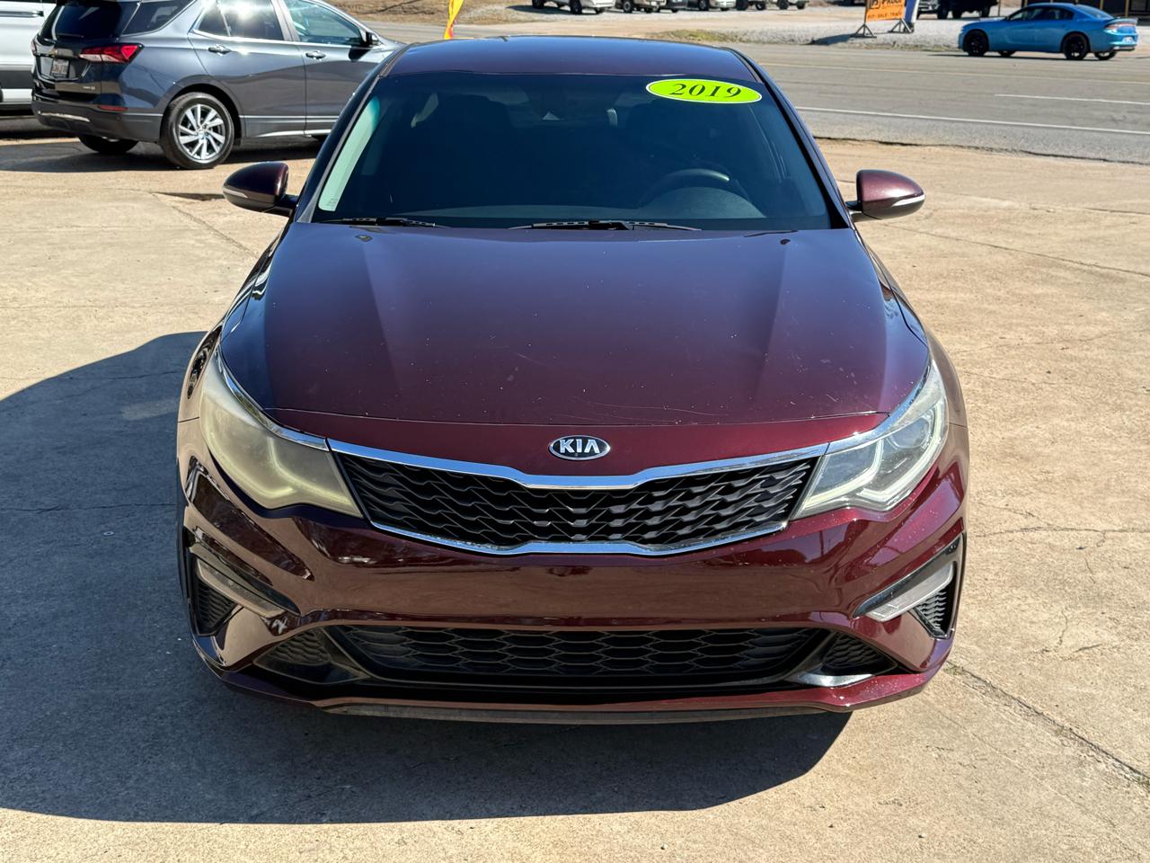 Kia Optima LX Auto 2019