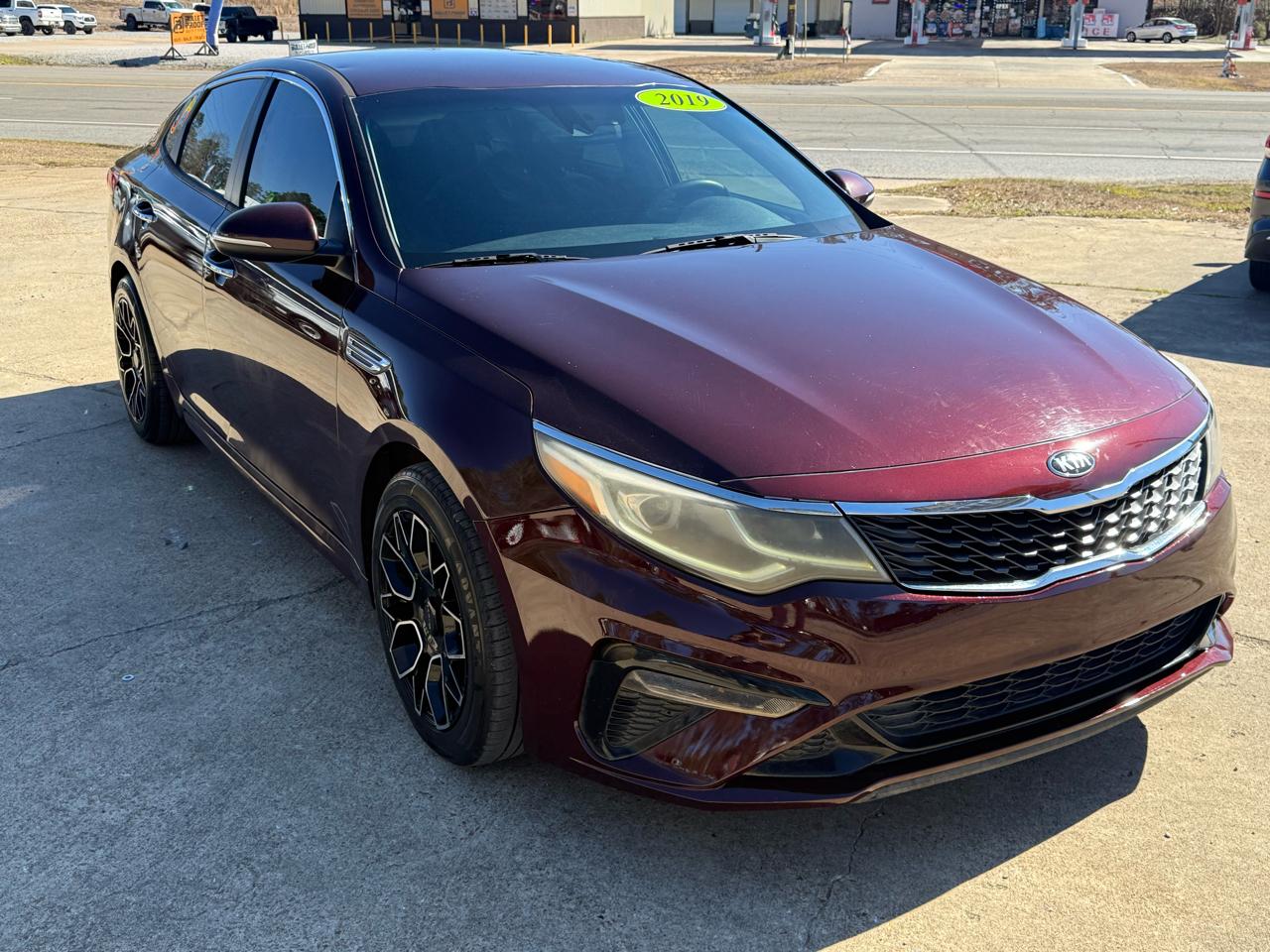 Kia Optima LX Auto 2019