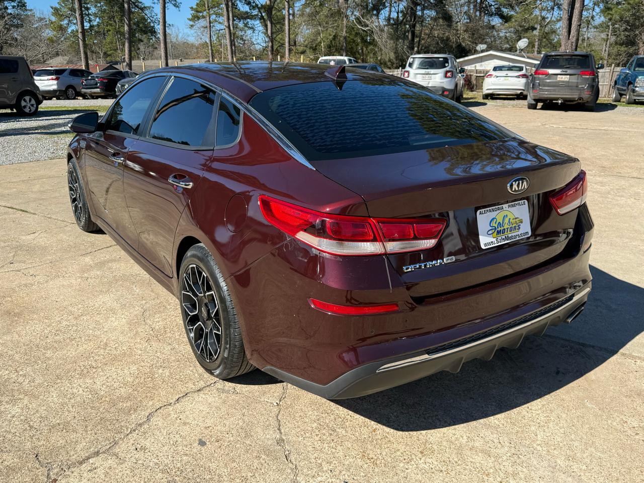 Kia Optima LX Auto 2019