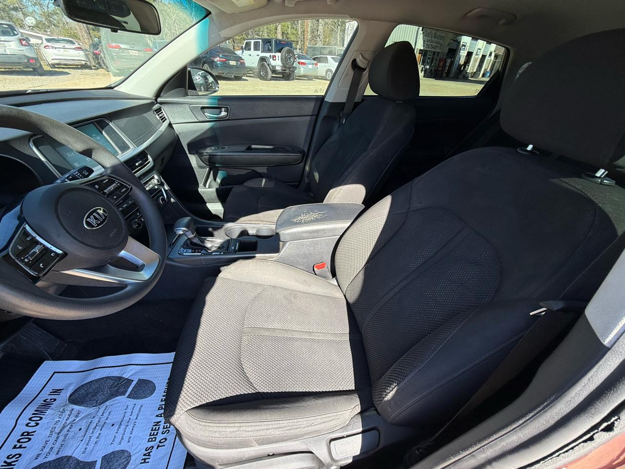 Kia Optima LX Auto 2019