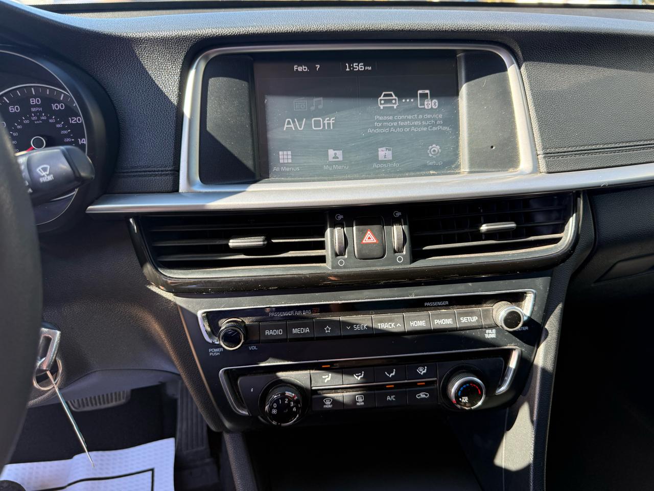 Kia Optima LX Auto 2019