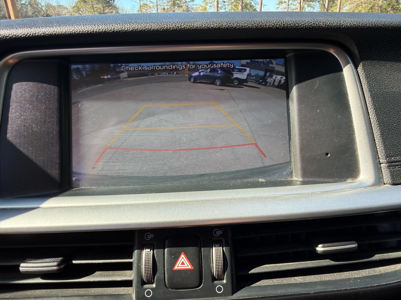 Kia Optima LX Auto 2019