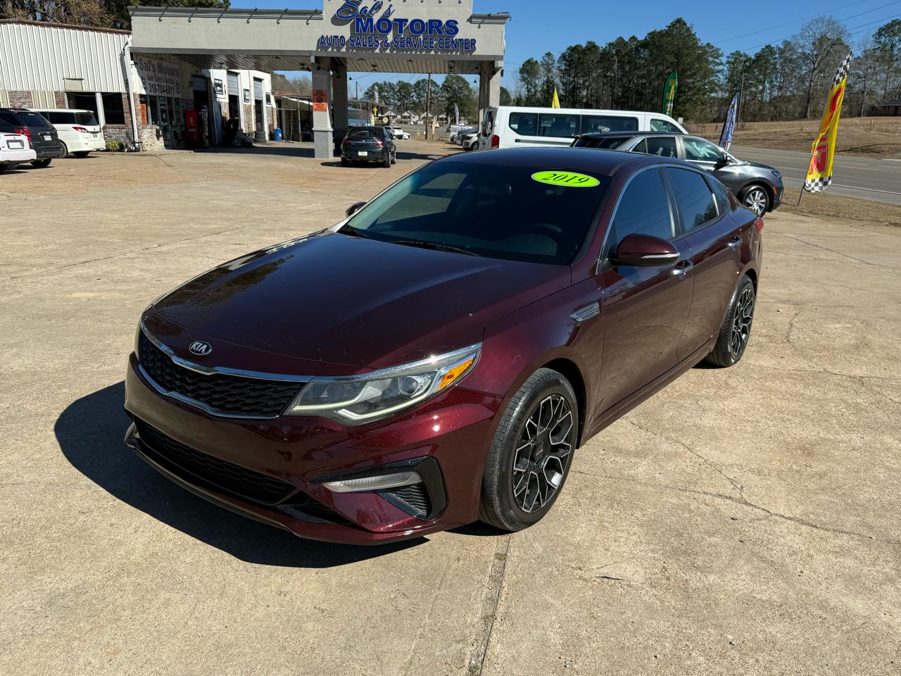 Kia Optima LX Auto 2019