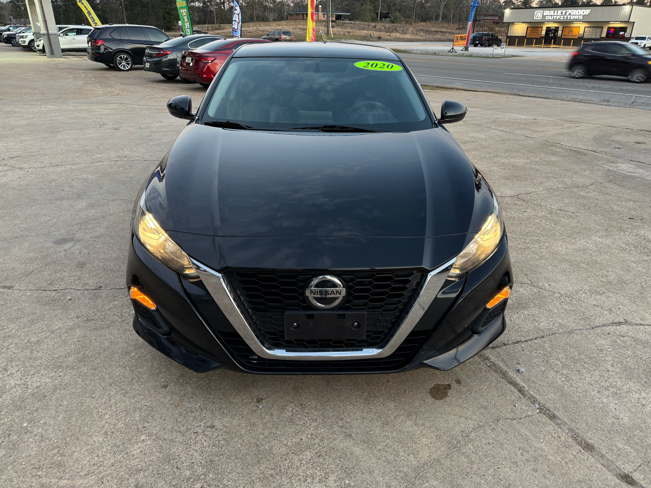 Nissan Altima 2.5 S Sedan 2020