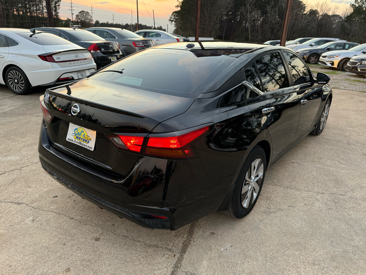 Nissan Altima 2.5 S Sedan 2020