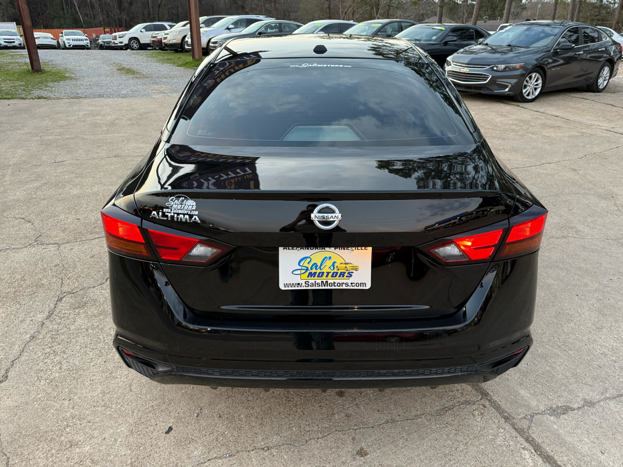 Nissan Altima 2.5 S Sedan 2020