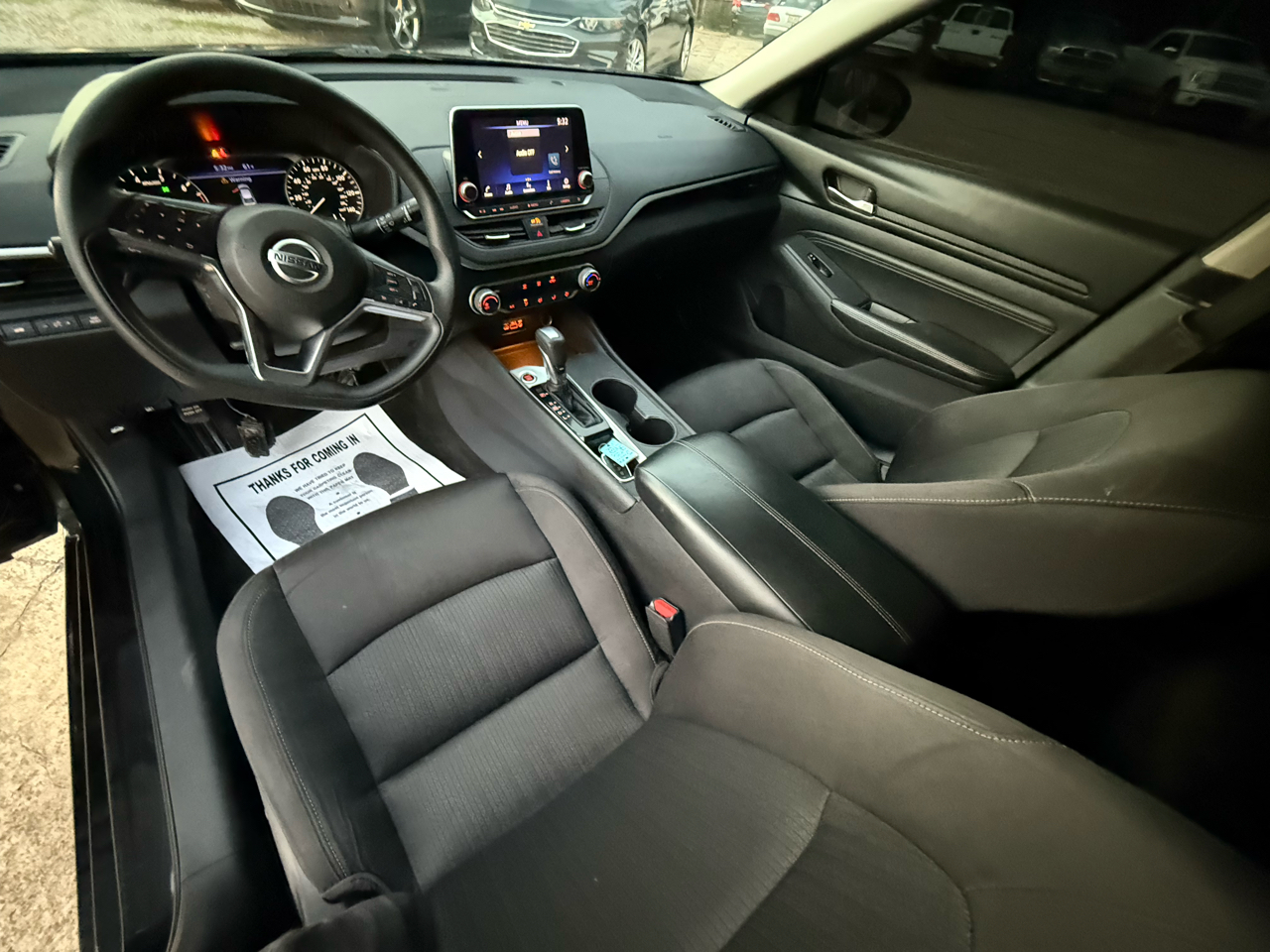 Nissan Altima 2.5 S Sedan 2020