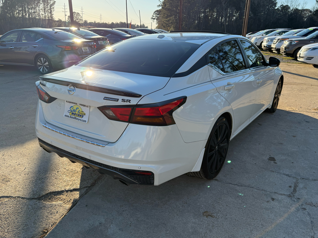 Nissan Altima 2.5 SR 2022