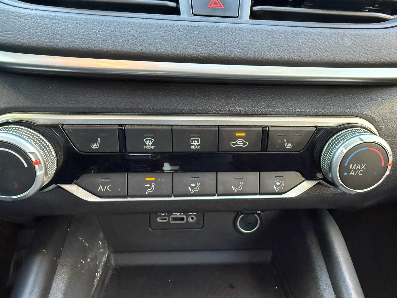 Nissan Altima 2.5 SR 2022