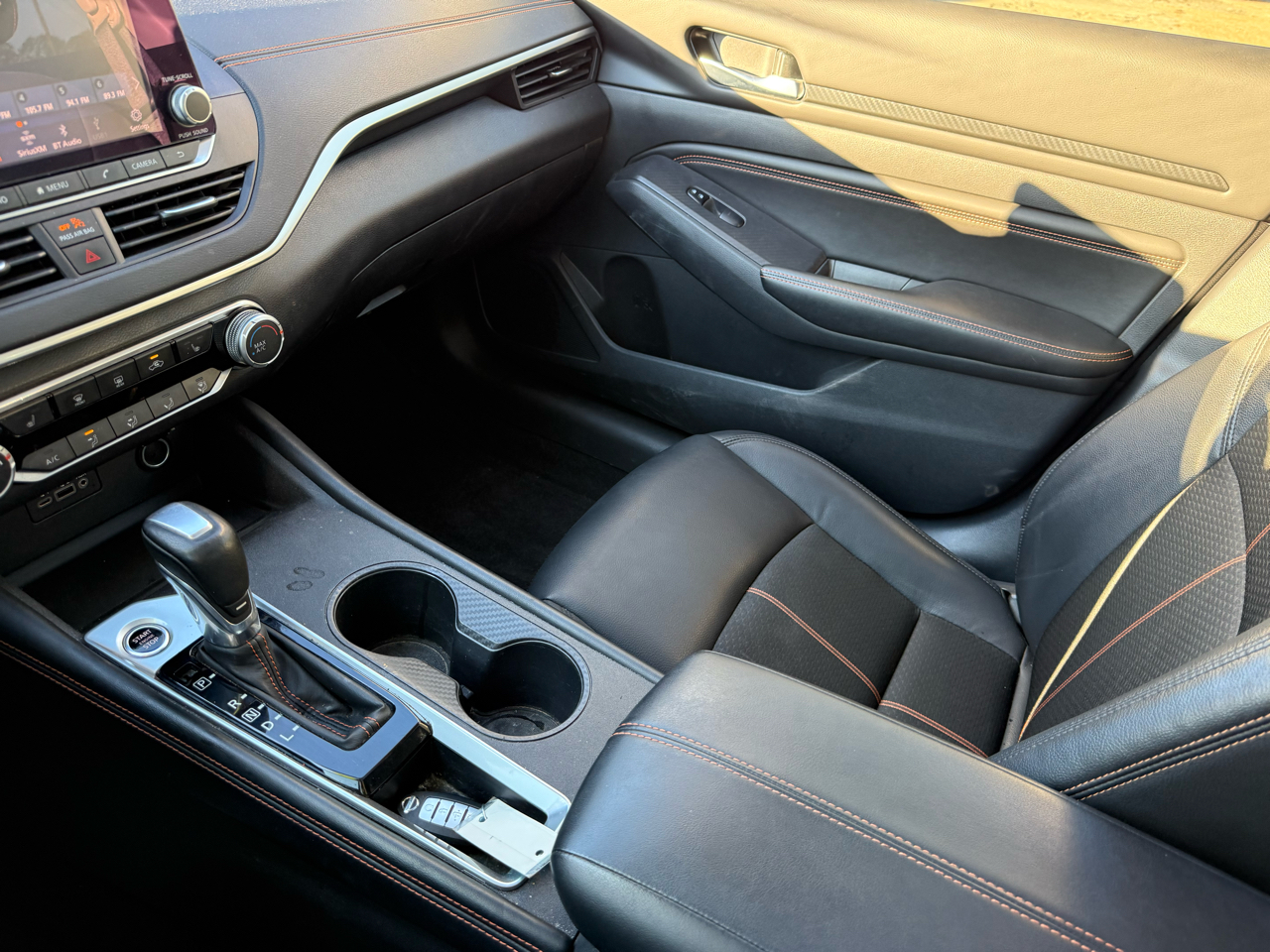 Nissan Altima 2.5 SR 2022