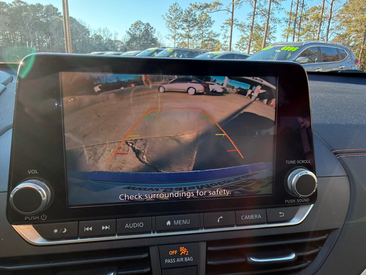 Nissan Altima 2.5 SR 2022