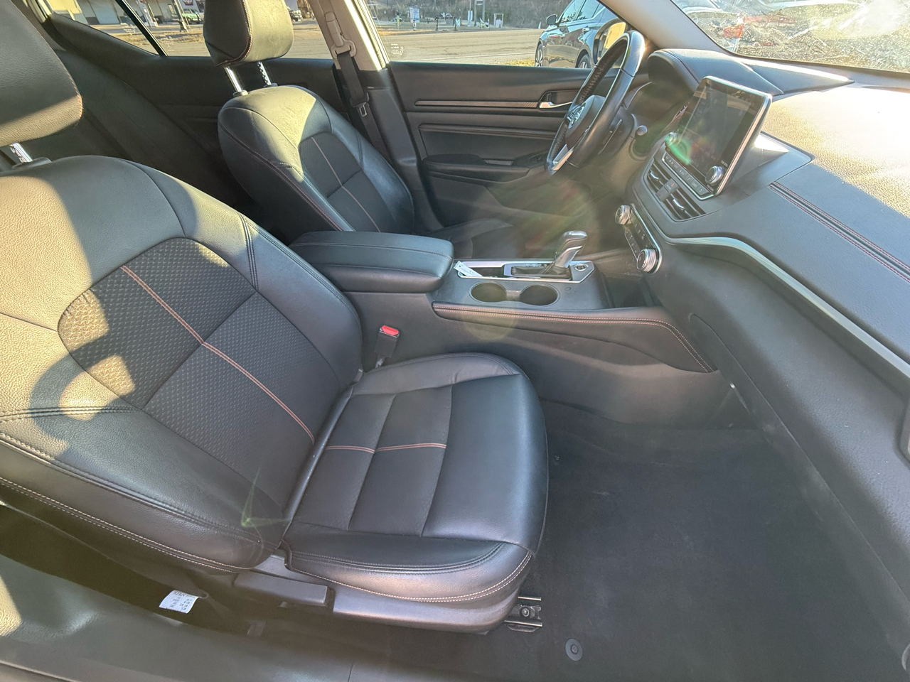 Nissan Altima 2.5 SR 2022