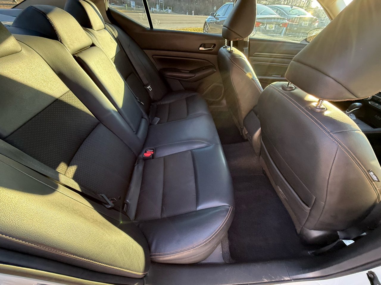 Nissan Altima 2.5 SR 2022