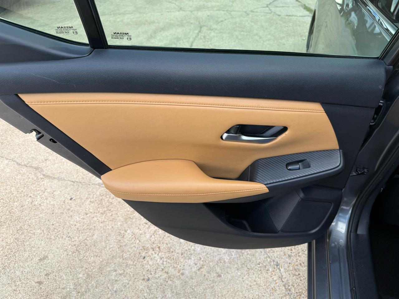 Nissan Sentra SV 2021