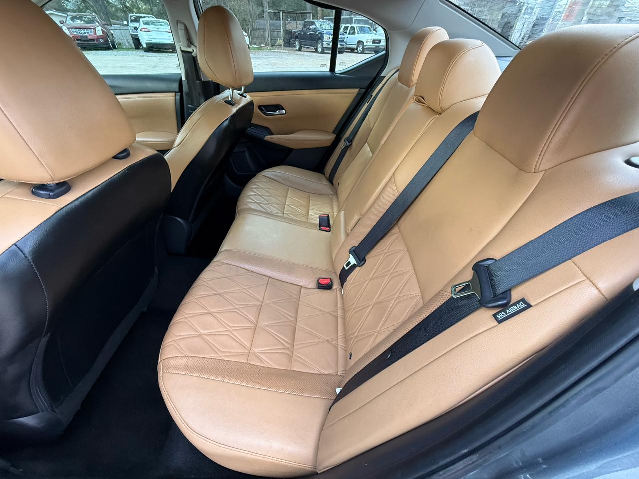 Nissan Sentra SV 2021