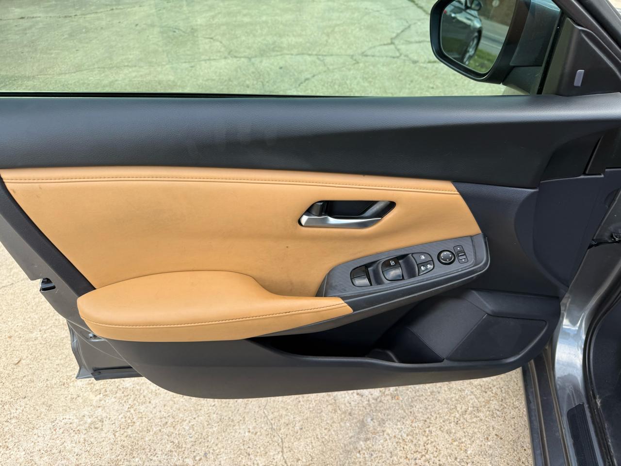 Nissan Sentra SV 2021