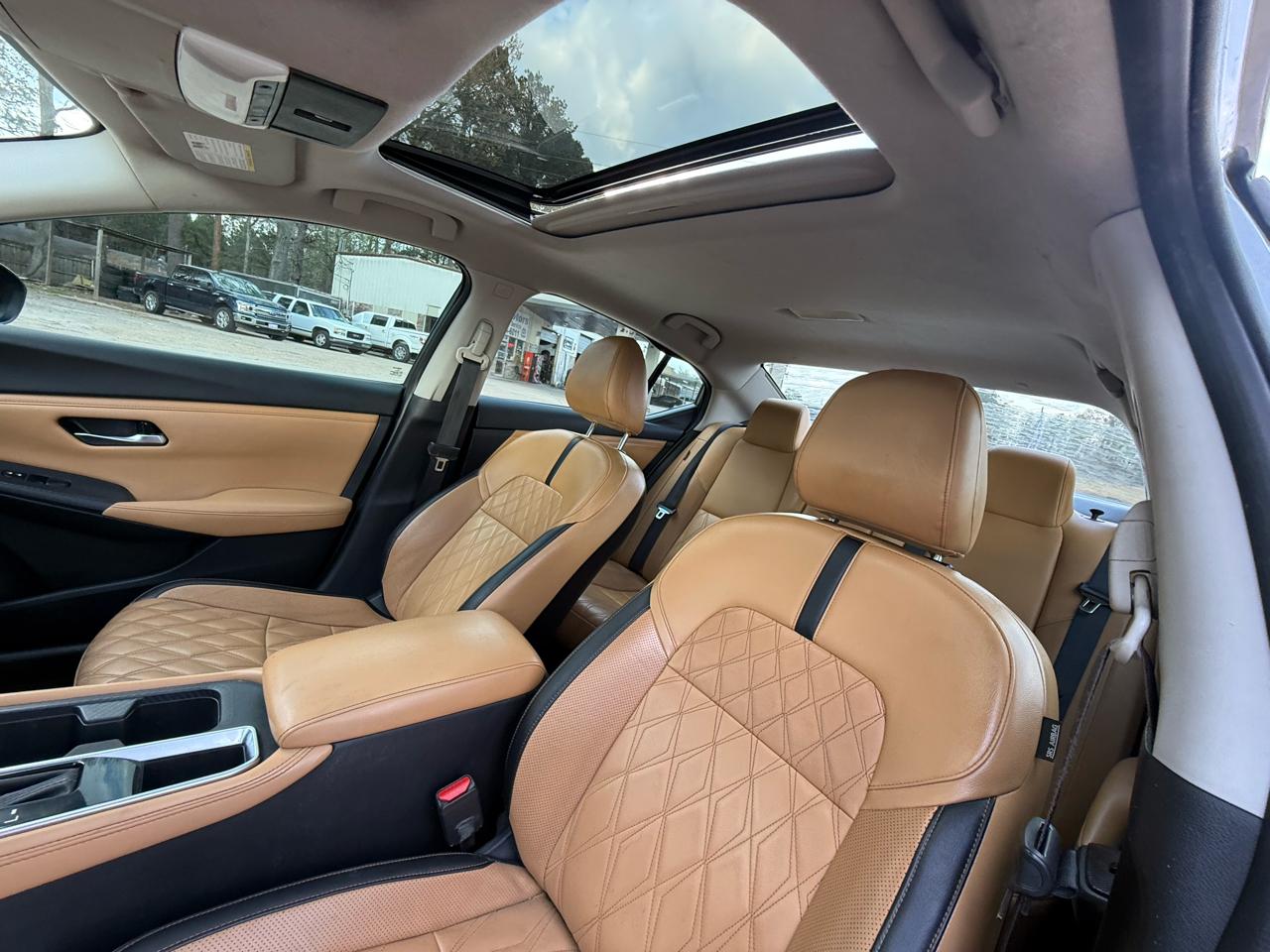 Nissan Sentra SV 2021